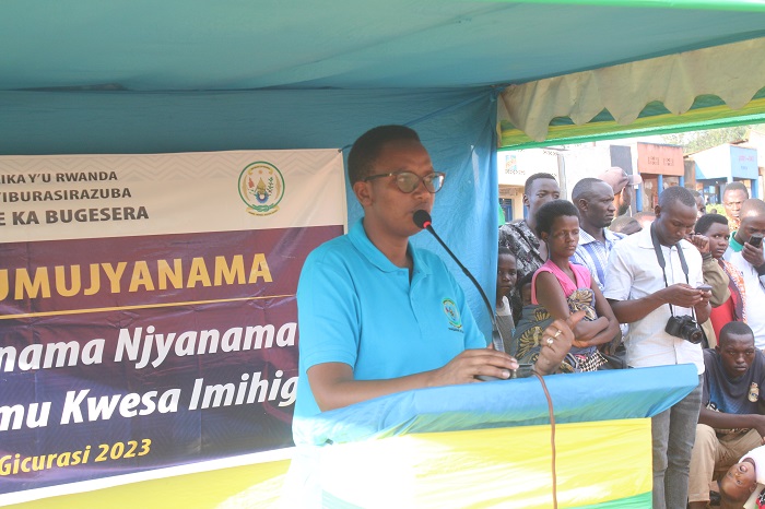 Perezida w'Inama Njyanama y'Akarere ka Bugesera avuga ko nta mpungenge abatuye mu Murenge wa Juru bakwiye kugira kubera ko ibyifuzo byabo birimo gushakirwa ibisubizo