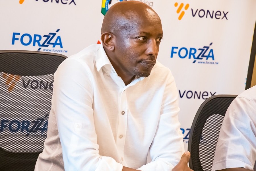 Perezida wa Rwanda Walking Football Association akaba n'umukinnyi, Ramba Afrique