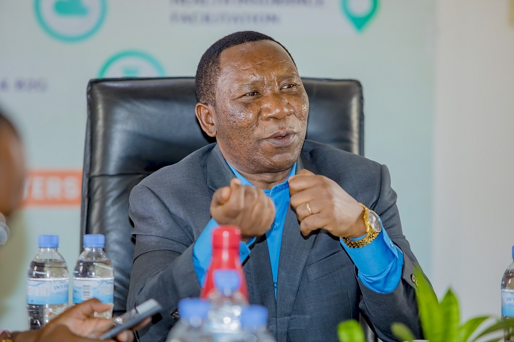 Perezida ucyuye igihe