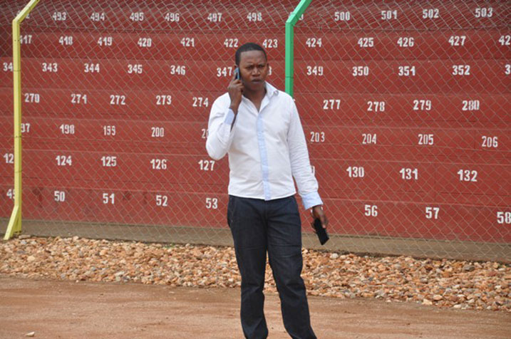 Perezida wa AS Muhanga avuga ko intego bafite ari ugukinisha abava mu karere ka Muhanga. 