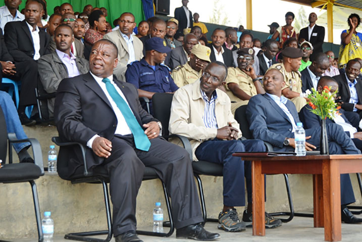 Prof. Rugege yemeza ko umusanzu wa buri wese ukenewe mu guhashya ruswa.