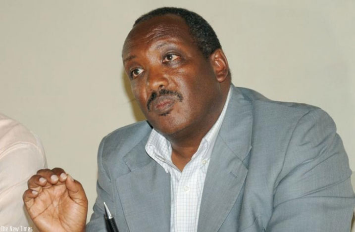 Perezida wa Ibuka Jean Pierre Dusingizemungu