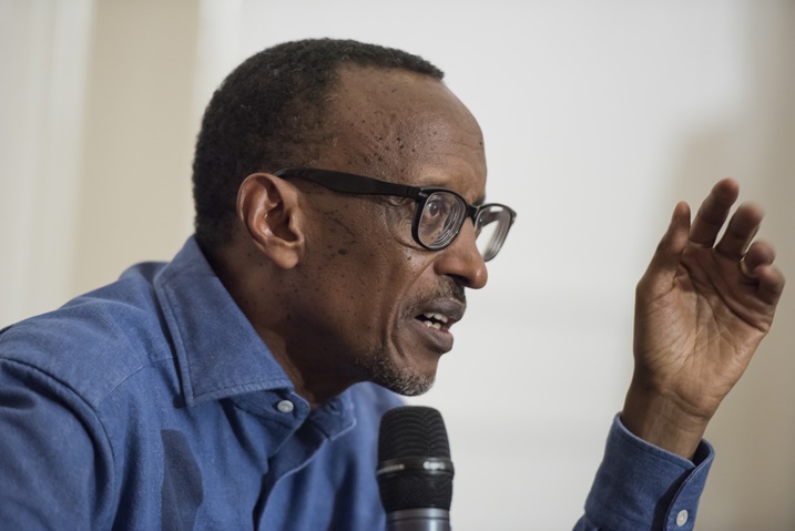 Perezida Kagame yavuze ko umutekano w