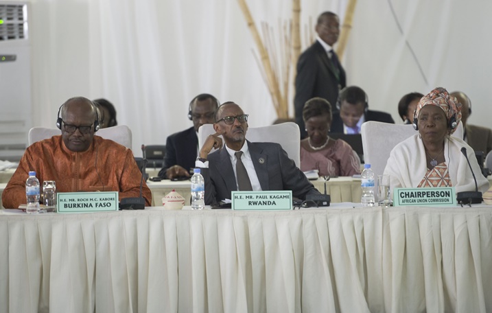 Perezida Kagame asanga ubumwe atari intero n