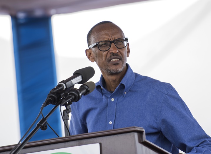 Perezida Kagame yanenze abayobozi babangamiye ubucuruzi bw