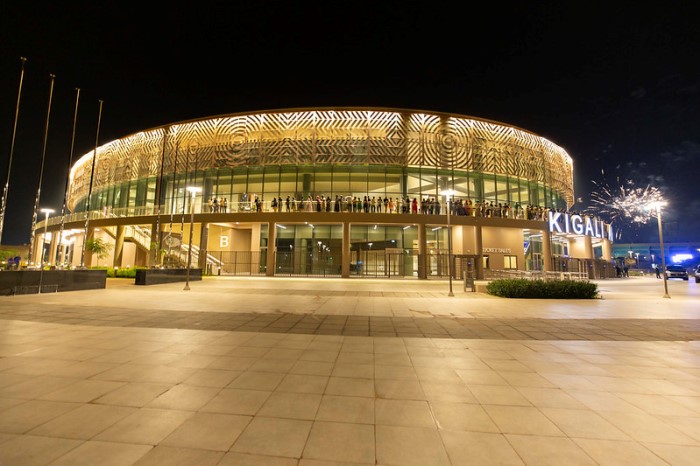 Igitaramo cyabereye muri Kigali Arena
