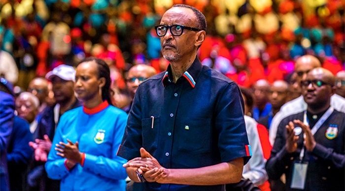 Perezida Kagame yongeye gutorerwa kuba Chairman w'Umuryango FPR Inkotanyi