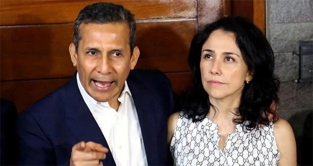 Uwahoze ari Perezida wa Pérou n