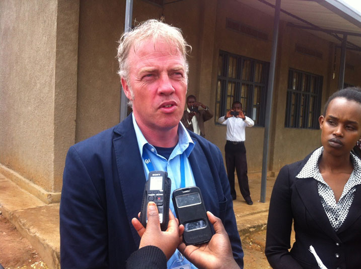 Umuyobozi wa Plan International Rwanda avuga ko bari gushaka inkunga ngo ugezwe no mu tundi turere.