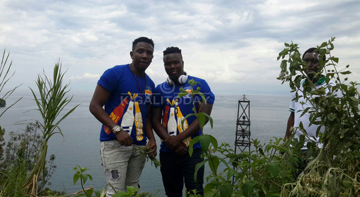 Mico The Best na Christopher 