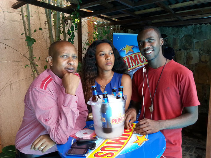  Alliony (hagati) nawe yagiriwe icyizere.