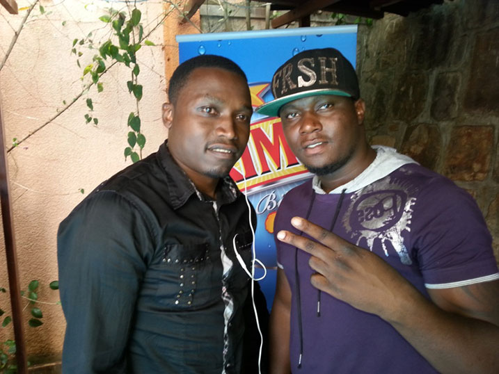 Danny Vumbi na Mico The Best.