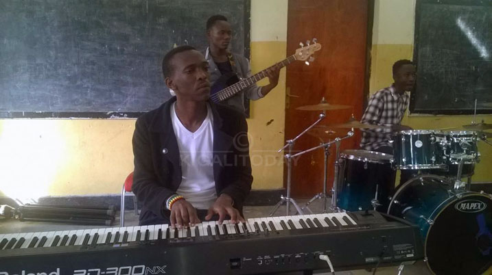 Abiga muzika ku Nyundo bacurangiye abahanzi bari muri PGGSS7