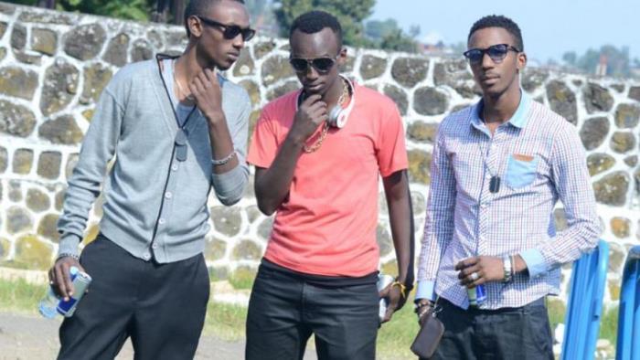 2014 ubwo Active yari ije mu irushanwa bwa mbere