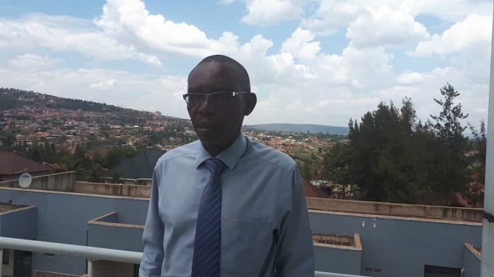 Sebastien Nkurikiyimana, umuhanga mu by'imiti