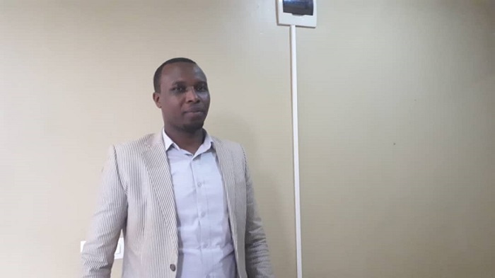 Dr. Hahirwa Innocent watorewe kuyobora uru rugaga mu myaka itatu iri imbere