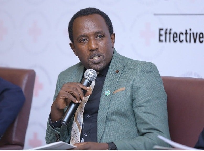 Umunyamabanga Uhoraho muri MINEMA, Habinshuti Philippe