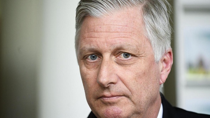 Umwami Philippe Leopold Louis Marie yasabye imbabazi RDC