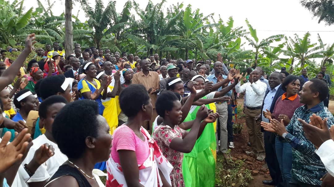 Ababyeyi basabiye abasore babo kubona ubushobozi bwo kubaka ingo kugira ngo barongore