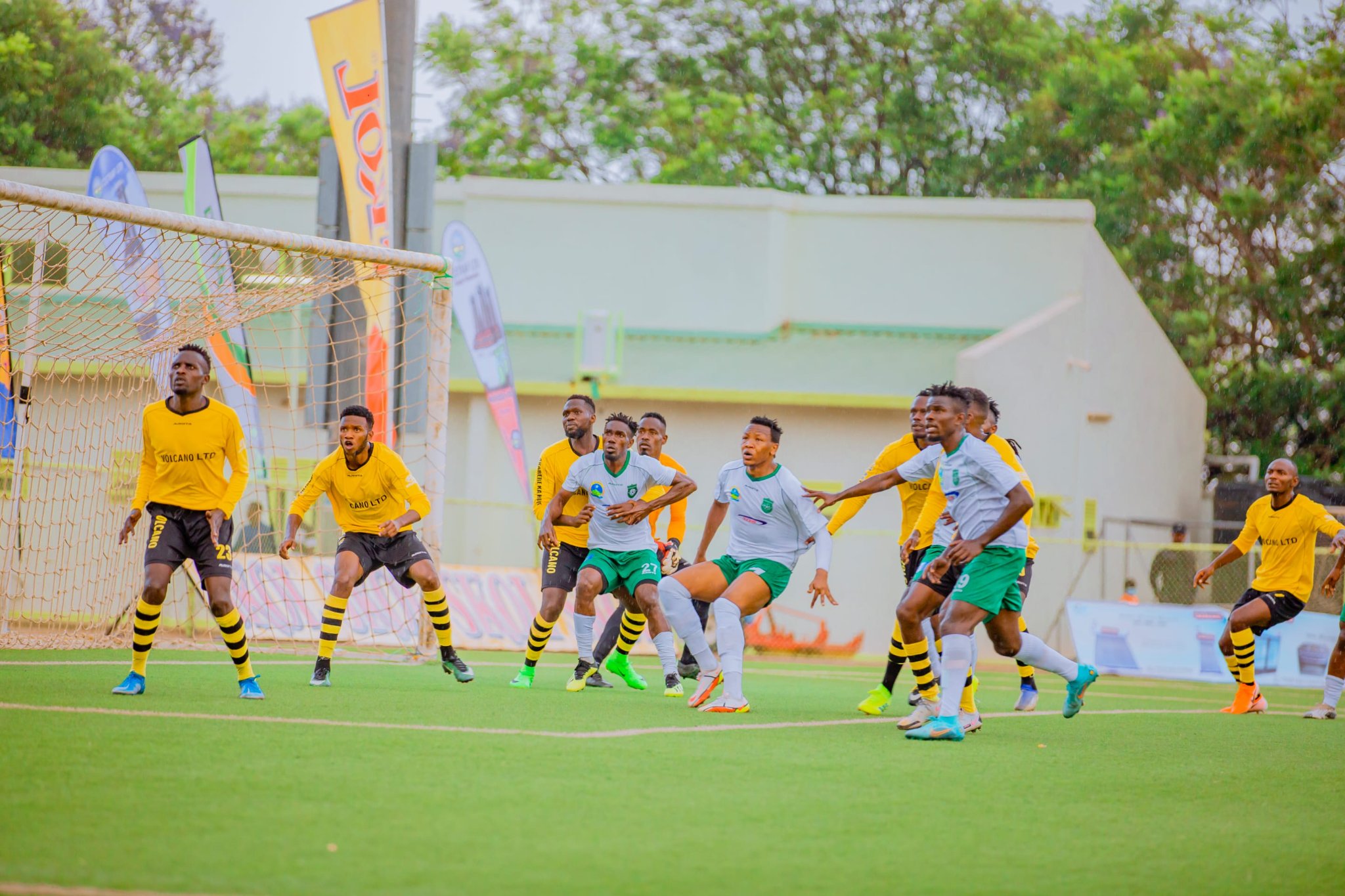 Ubusabe bwo kuba Mukura yazakirira Kiyovu i Kigali bwanzwe