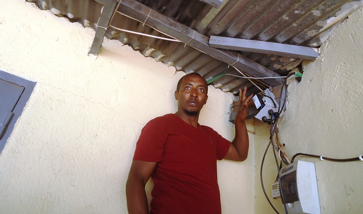 Dusengumukiza agaragaza uburyo Goritech bibye umuriro w'amashanyarazi