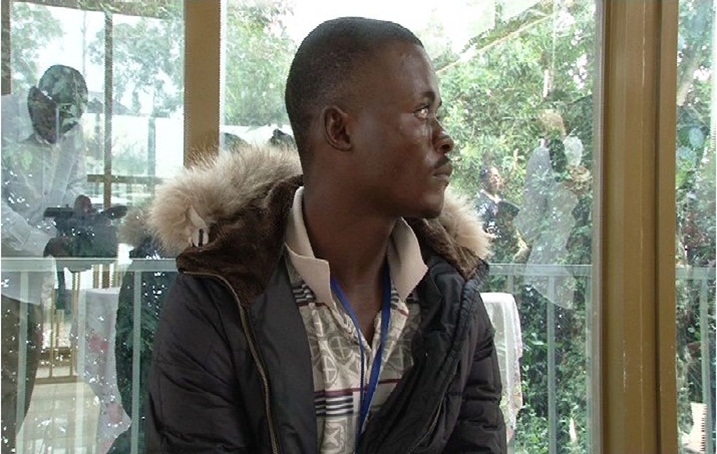 Kasongo Mbuyi wafatiwe mu Rwanda avuga ko yarenze umupaka atabizi.