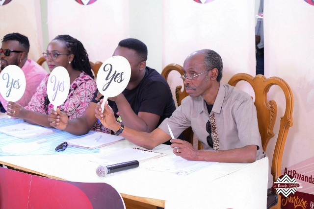 Abakemurampaka ni abahanga muri buhanzi butandukanye bugaragazwa n'urubyiruko