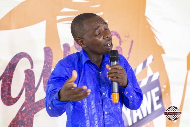 Hagaragajwe impano mu kuririmba