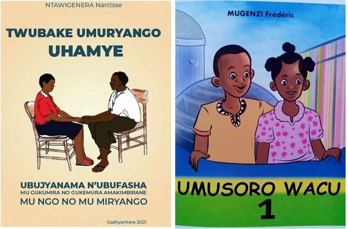 Ibi bitabo bihugura abantu b