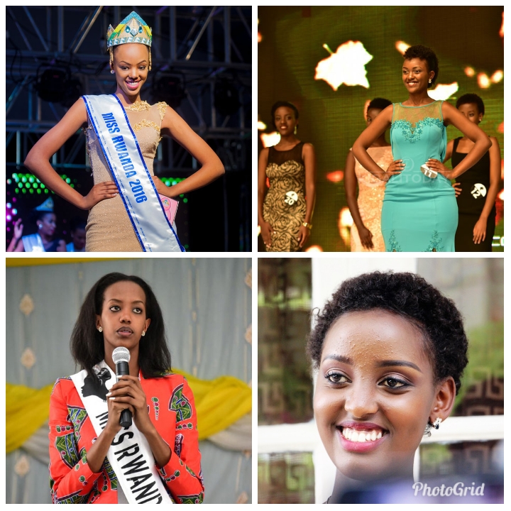 Miss Jolly, Elsa, Gisabo na Geulda bose baciye muri iyi ntara biyamamaza