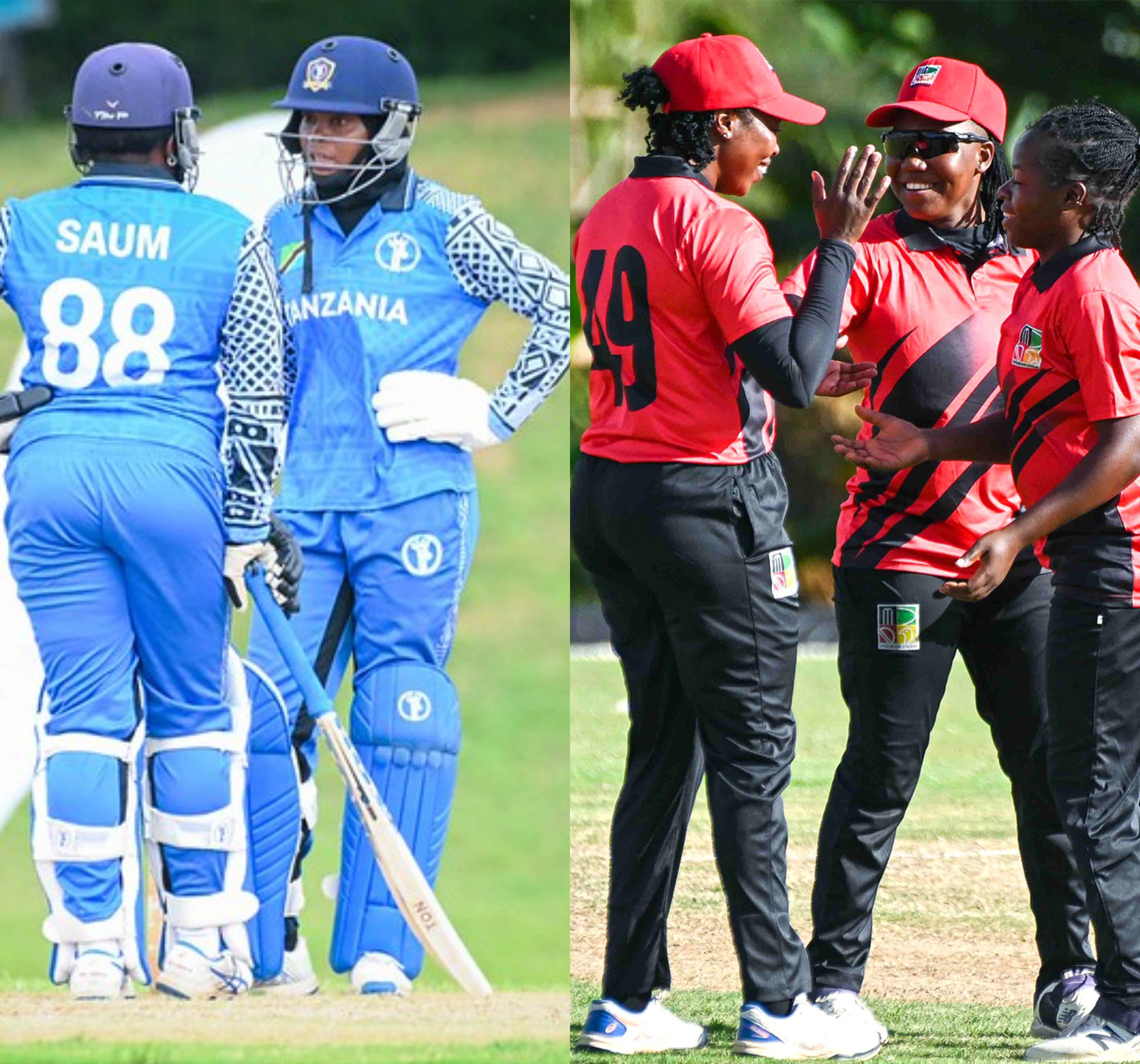 Tanzania na Zimbabwe zizahurira ku mukino wa nyuma