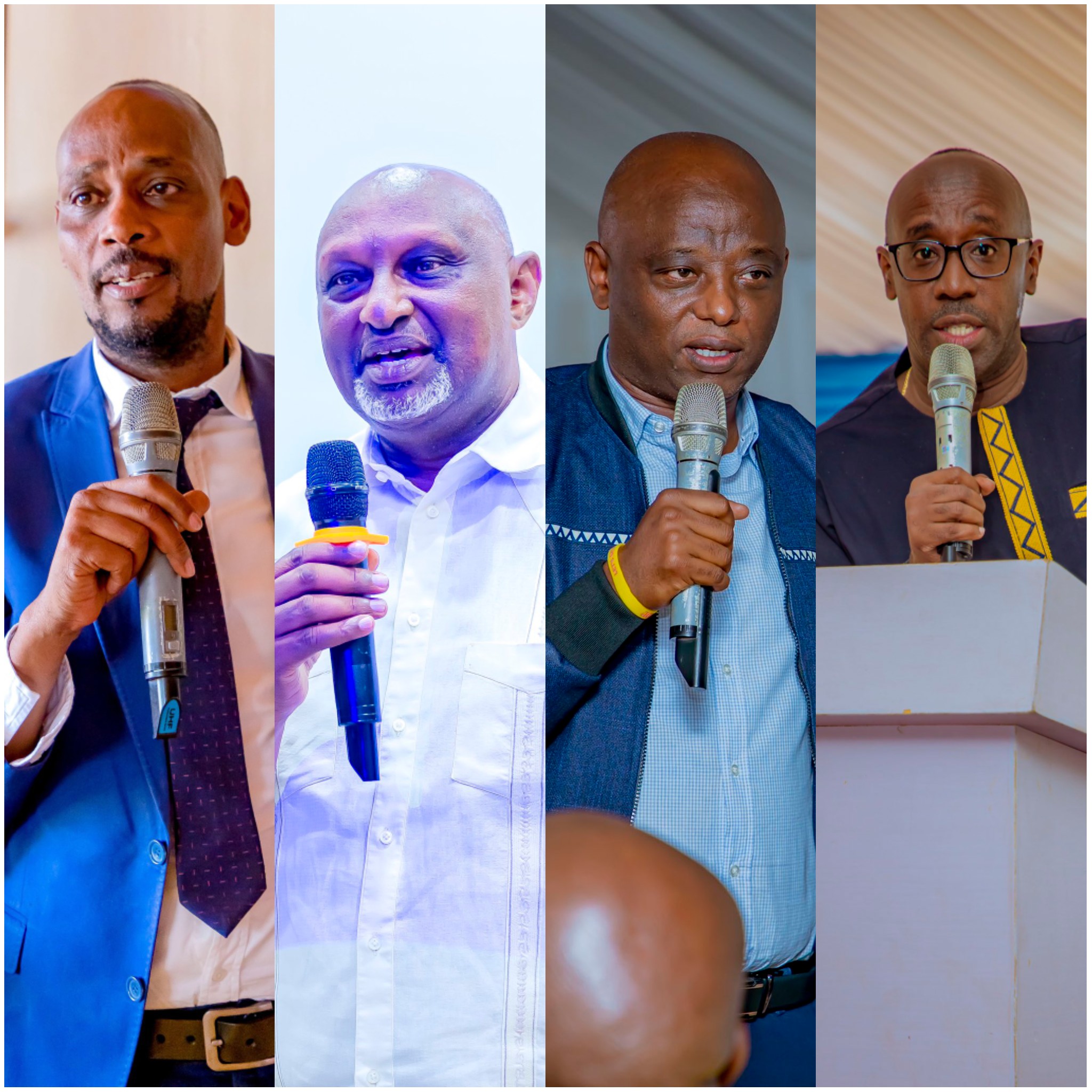 Hari kugaragara igisa no guhangana hagati y'inzego muri Rayon Sports 