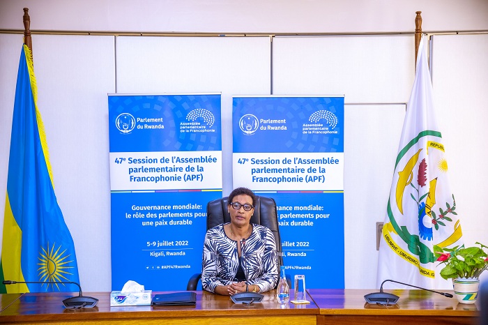 Hon. Mukabalisa Donatille