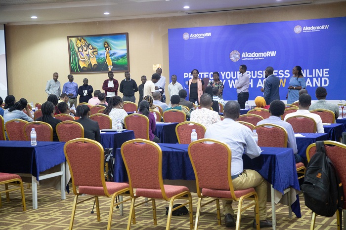 Gukoresha akadomoRw biri mu bituma u Rwanda rumenyekana