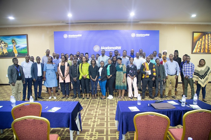 Abanyarwanda barakangurirwa gukoresha AkadomoRw