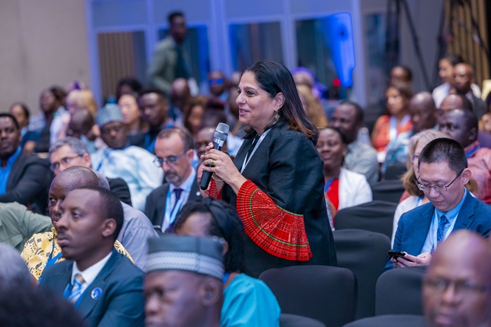 Pia Rebello Britto, Umuyobozi Ushinzwe Uburezi muri UNICEF ku Isi