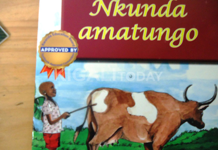 Kamwe mu dutabo twanditswe n