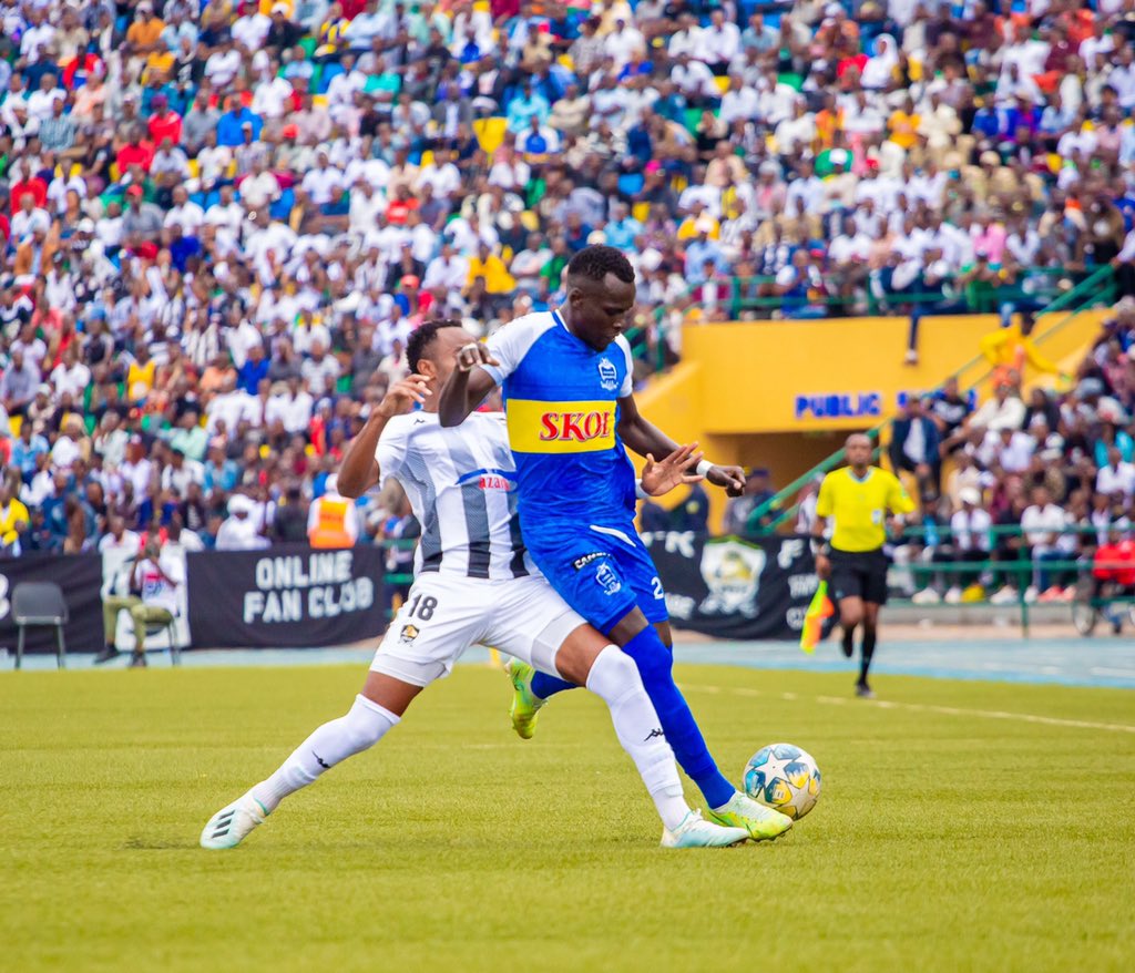 Rayon Sports izinjirira mu ijonjora rya kabiri