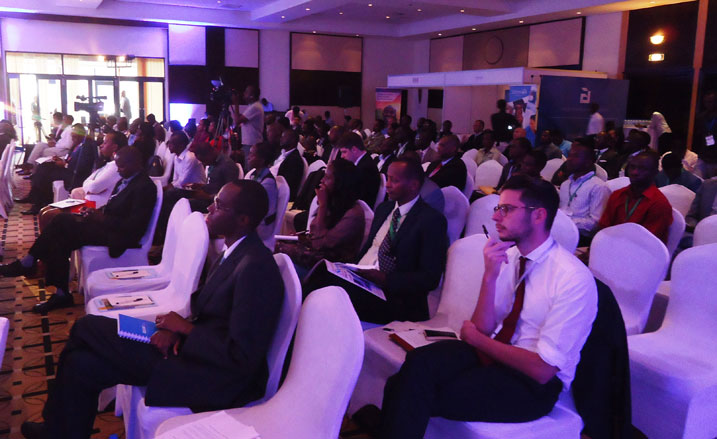 Minisitiri Kanimba yifuza ko iyi nama yavamo ibisubizo byafasha inzego zitanga serivisi mu Rwanda kwinjiza miliyari 2.5 z'amadolari (USD) ku mwaka.