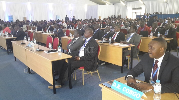 Inama ya Northern Corridor yitabiriwe n'abaturuka mu bihugu icyenda bigize akarere k'Afurika y'uburasirazuba.