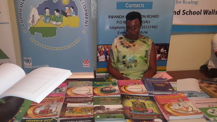  Abafatanyabikorwa ba MINEDUC mu bijyanye no guteza imbere gusoma.