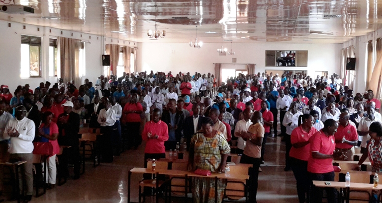 Abanyamuryango ba RPF mu Karere ka Kicukiro