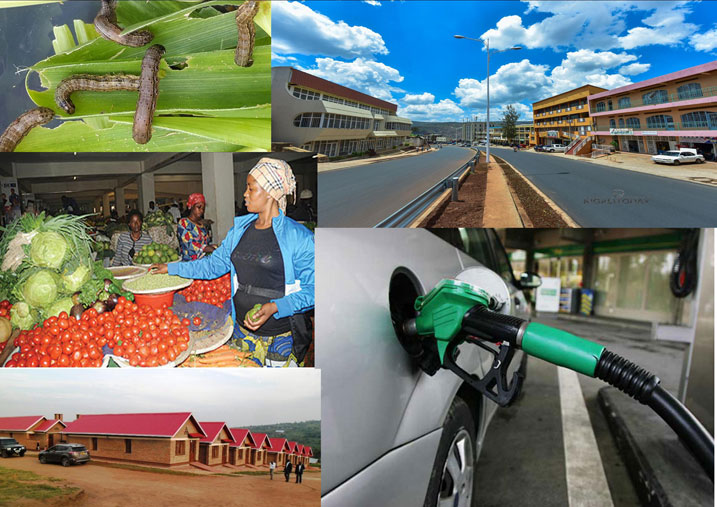 Umwaka wa 2017 usize iterambere n