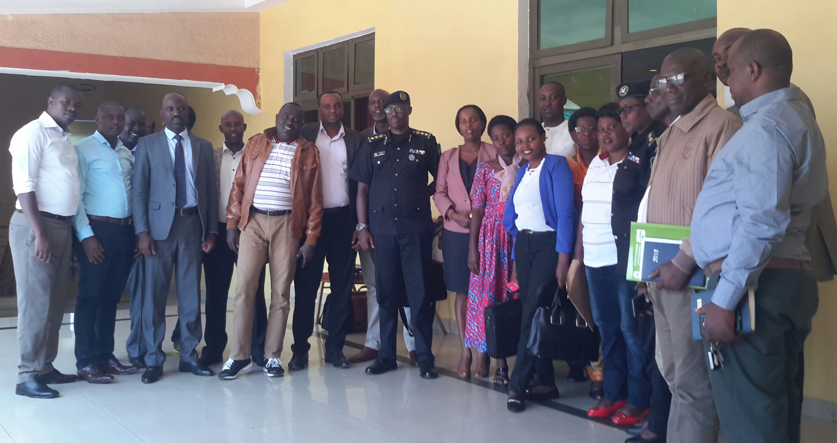 Inzego zishinzwe ubutabera zafashe imyanzuro yo kurushaho kurengera abana bafatirwa mu makosa