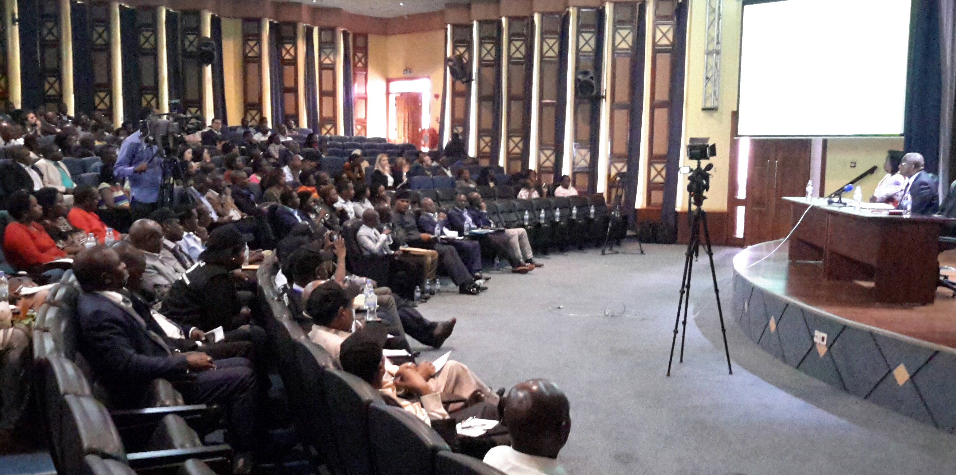 NEC yakiriye indorerezi zizitabira amatora y