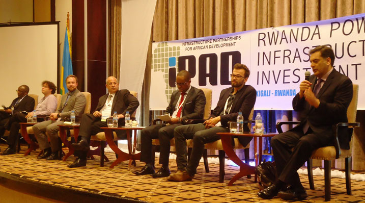 Bamwe mu bayoboye ibigo by