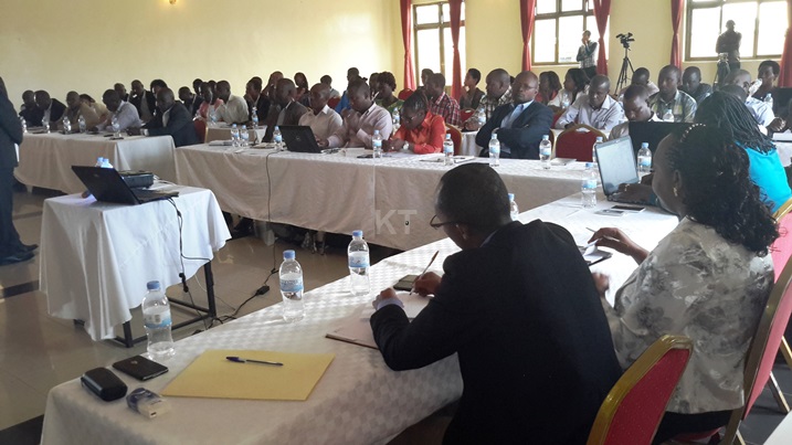 Abashinzwe gucunga imitungo yasizwe na beneyo basabwe kuba maso.