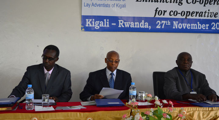 RCA na INILAK biyemeje kubaka ubushobozi bw