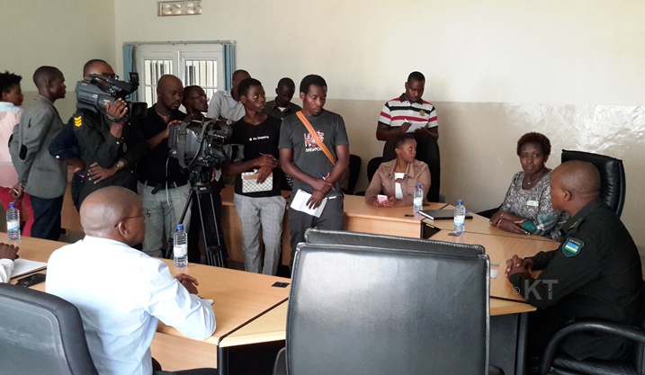 Ibitaro bya Gisirikare bya Kanombe byamenyesheje abanyamakuru ko byiteguye impuguke zo gufasha u Rwanda n'Akarere kurwanya Malaria.