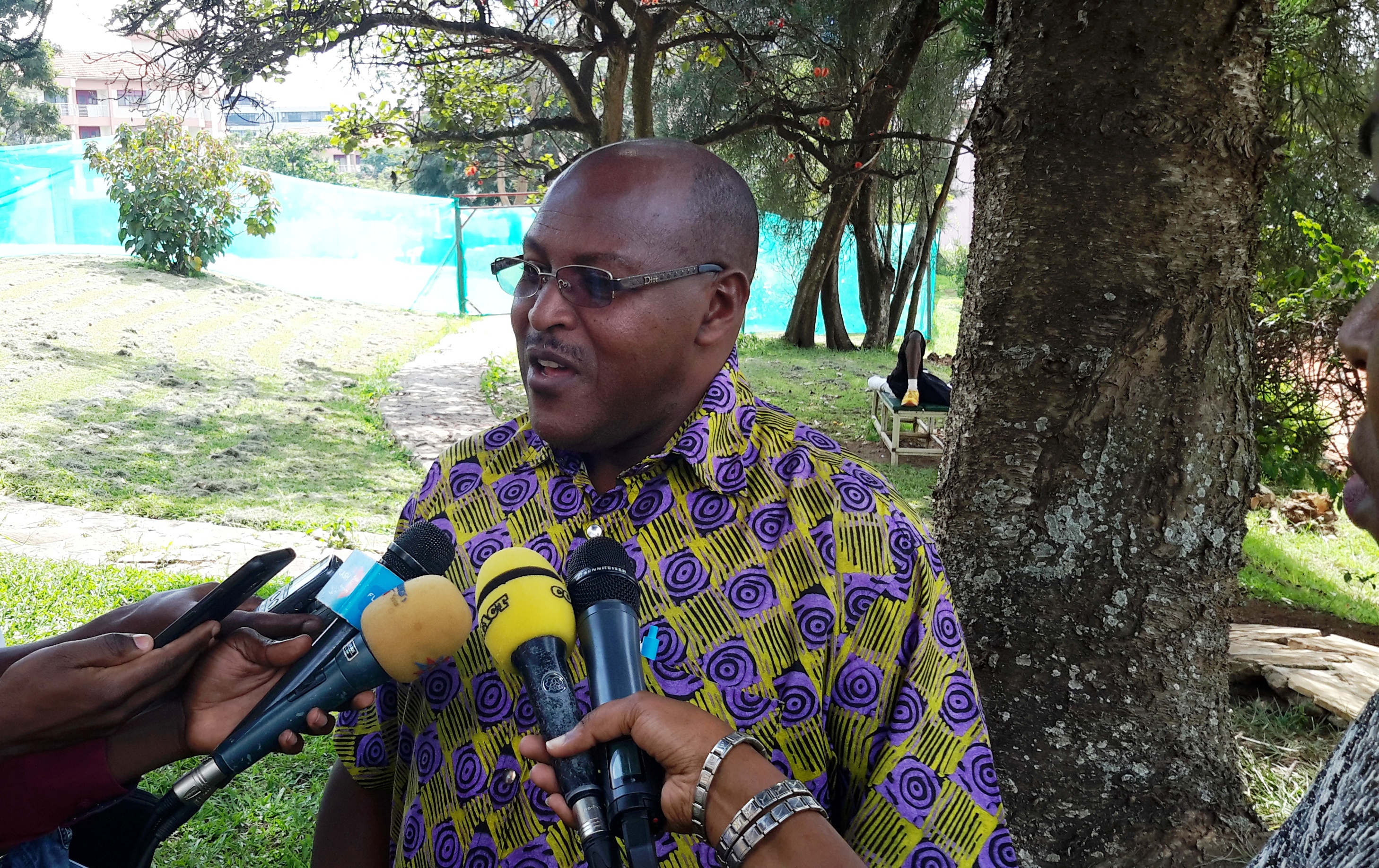 Karangwa Charles avuga ko abantu bashinga ingo cyangwa abageze gukundana muri rusange baba bakwiriye gutegurwa bihagije 